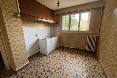 Maison - 76 m² - 4 pièces