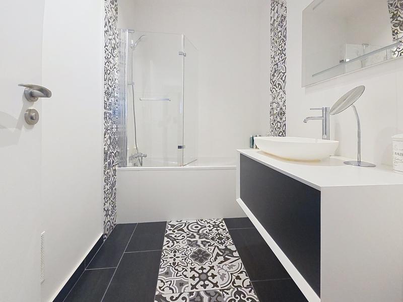 Appartement - 88 m² - 4 pièces