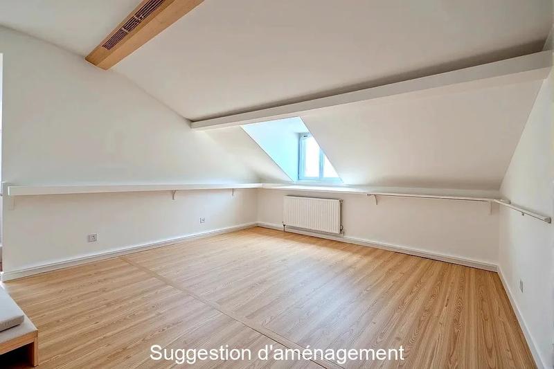 Appartement - 37 m² - 2 pièces