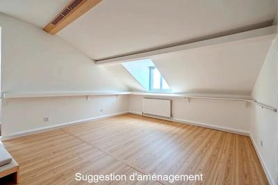 Appartement - 37 m² - 2 pièces