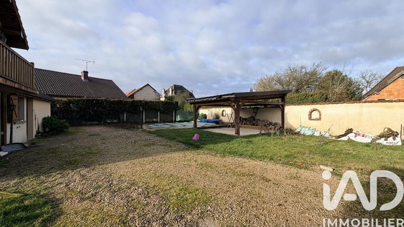 Maison de village - 127 m² - 5 pièces