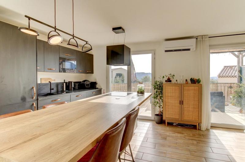 Duplex - 58 m² - 3 pièces