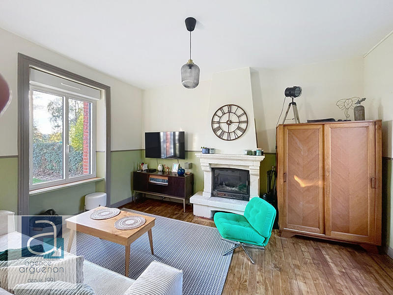 Maison - 103 m² - 5 pièces