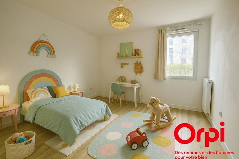 Appartement - 70 m² - 3 pièces