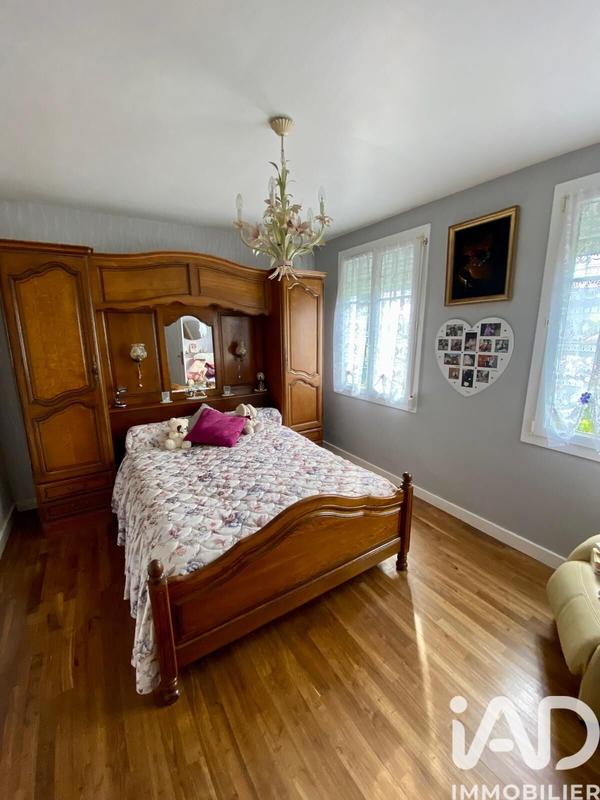 Maison - 82 m² - 4 pièces