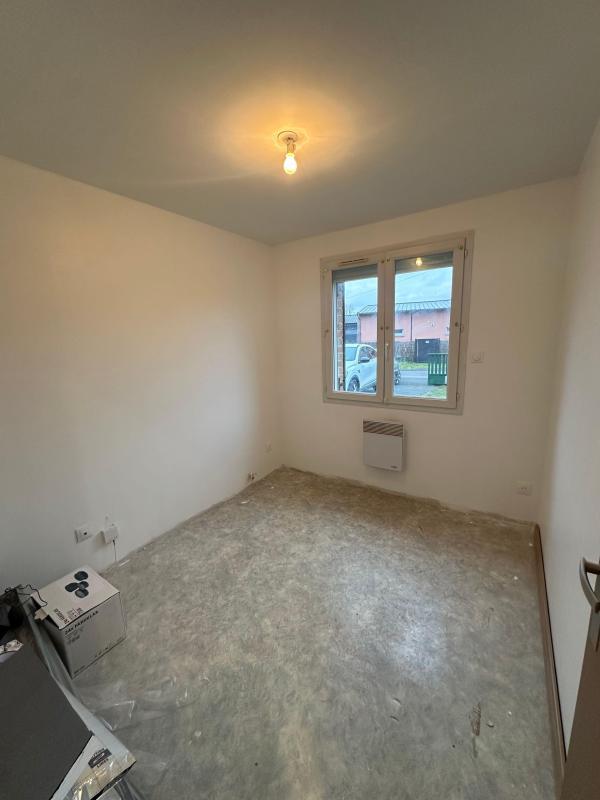 Maison - 72 m² - 4 pièces