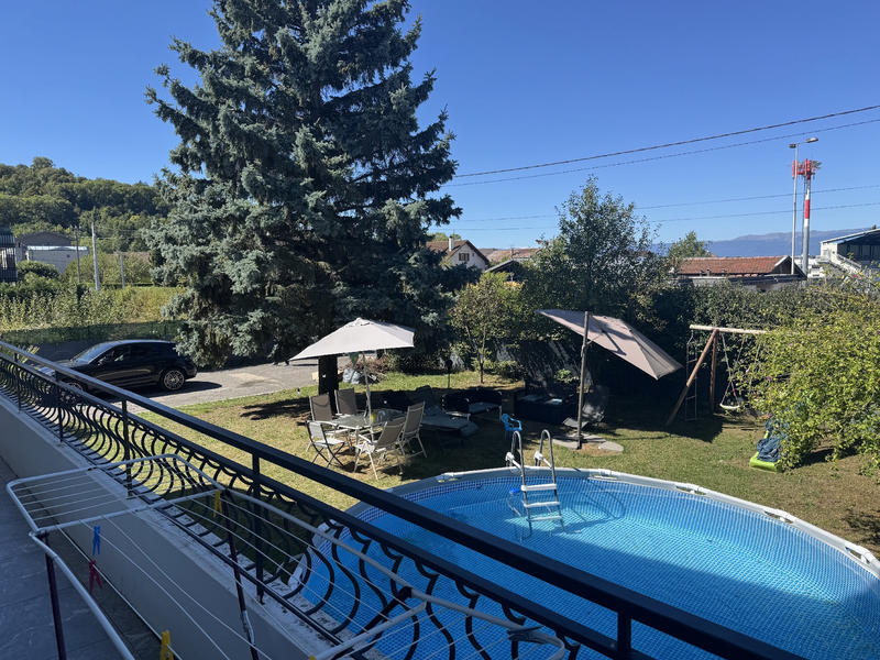 Maison - 180 m² - 6 pièces