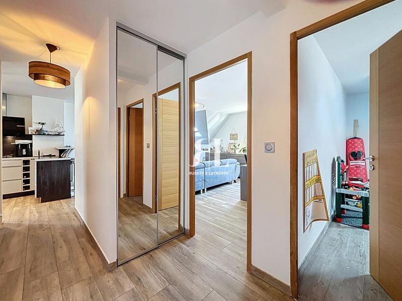 Duplex - 78 m² - 4 pièces