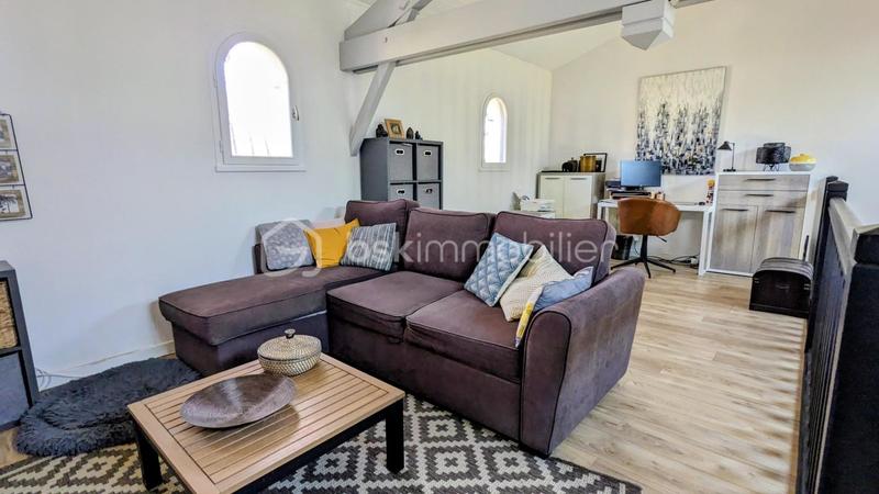 Maison - 165 m² - 7 pièces