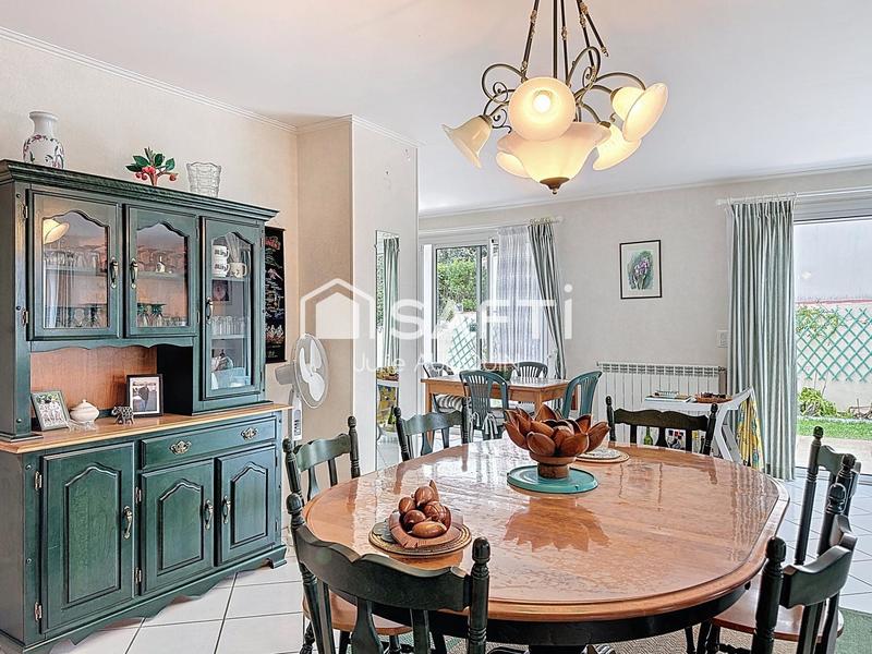 Maison - 101 m² - 4 pièces