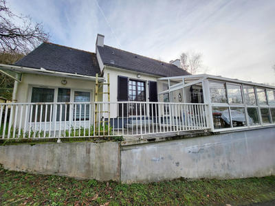 Maison - 93 m² - 5 pièces