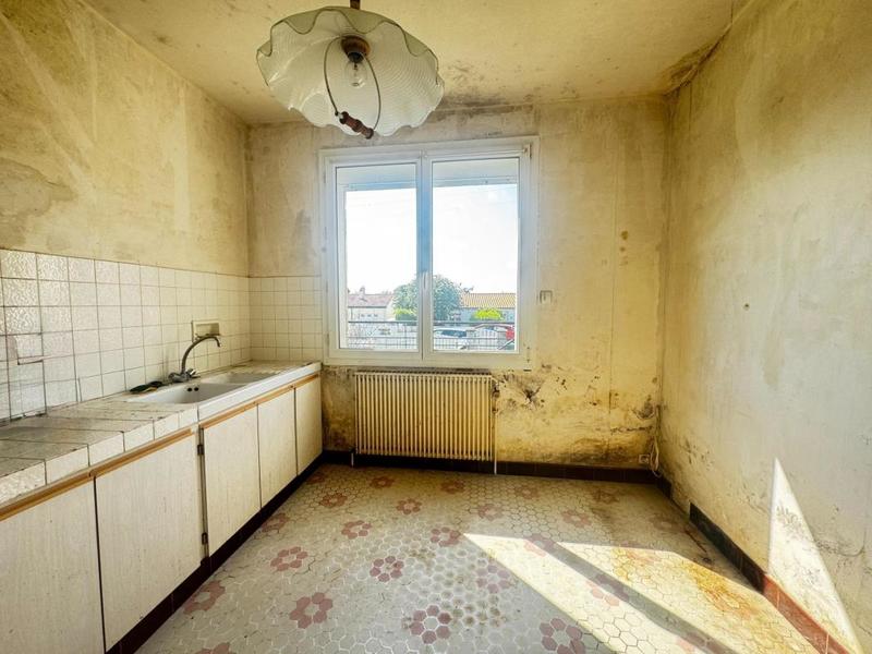 Maison traditionnelle - 110 m² - 6 pièces