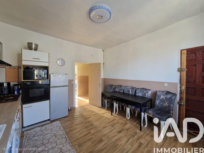 Appartement - 103 m² - 4 pièces