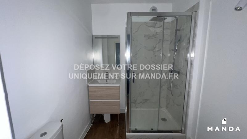 Appartement - 30 m² - 1 pièce