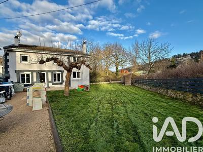 Maison - 83 m² - 3 pièces