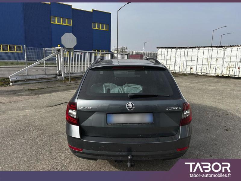 Skoda Octavia 1.8 Tsi 180 Style Led Kessy Cam
