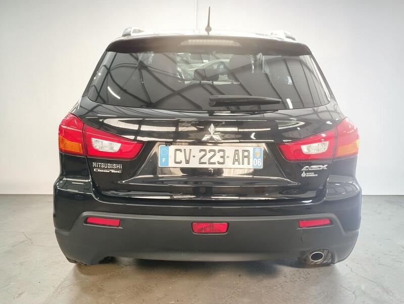 Mitsubishi Asx 1.8 Di-D 150 Instyle 4x2 5p