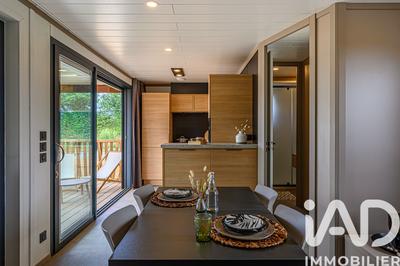 Châlet - 42 m² - 3 pièces