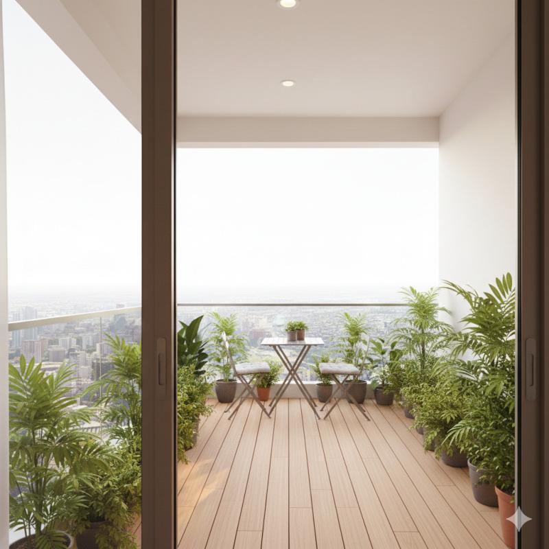 Appartement - 44 m² - 2 pièces