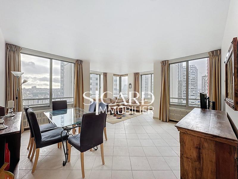 Appartement - 87 m² - 4 pièces