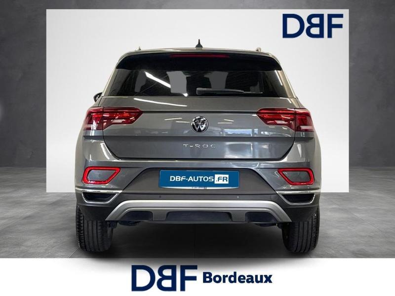 Volkswagen t-Roc 1.5 Tsi Evo 150 Start/Stop Dsg7 Style