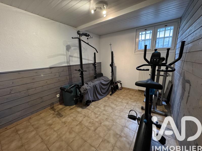 Maison - 102 m² - 4 pièces