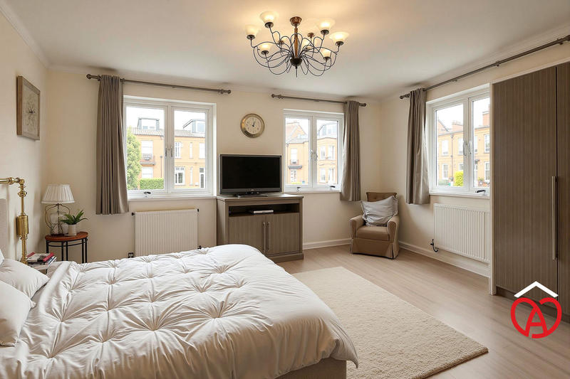 Maison ancienne - 92 m² - 4 pièces