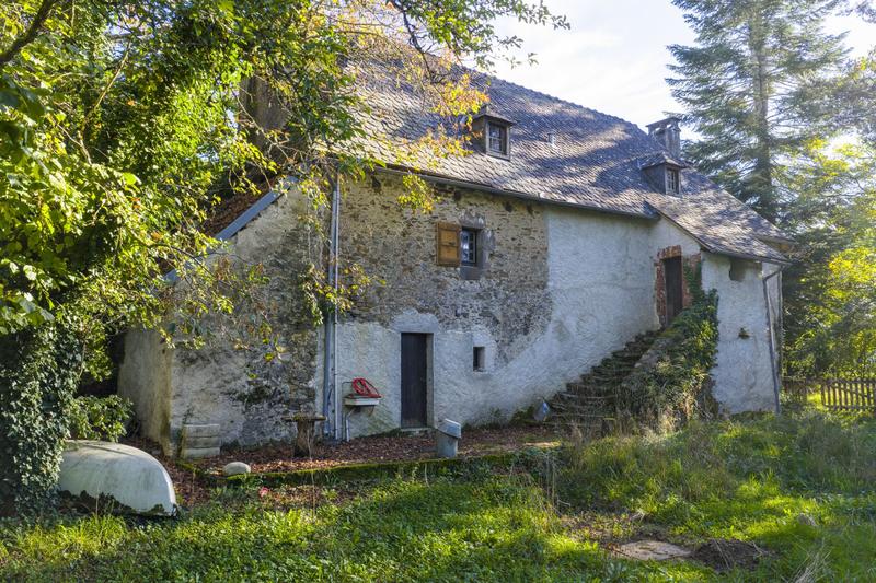 Maison ancienne - 134 m² - 4 pièces