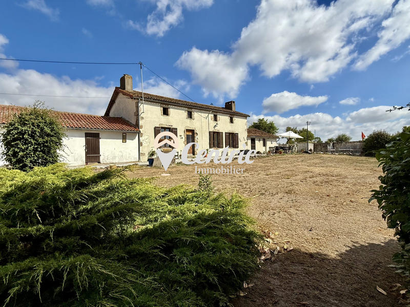 Maison - 160 m² - 7 pièces