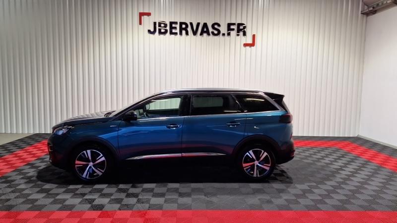 Peugeot 5008 Bluehdi 130ch Ss Eat8 Gt Line