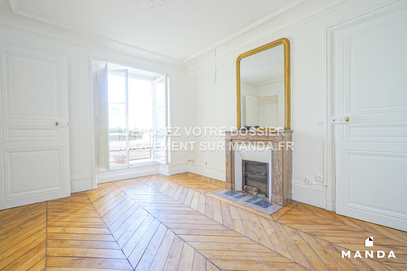 Appartement - 45 m² - 2 pièces