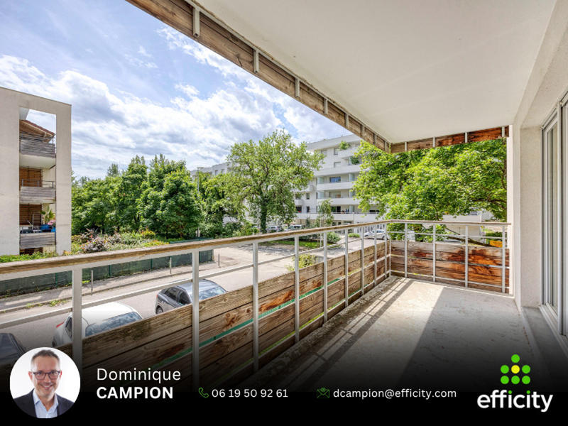 Appartement - 84 m² - 4 pièces