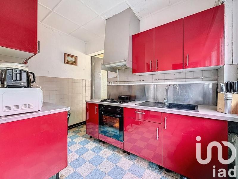 Maison - 127 m² - 7 pièces