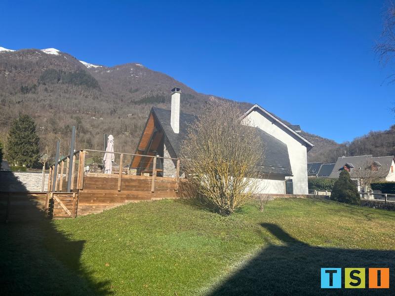 Maison - 144 m² - 5 pièces