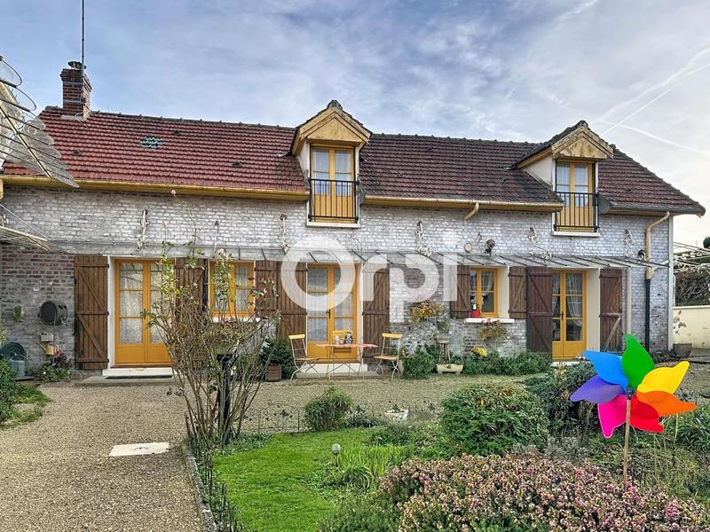 Maison - 268 m² - 11 pièces