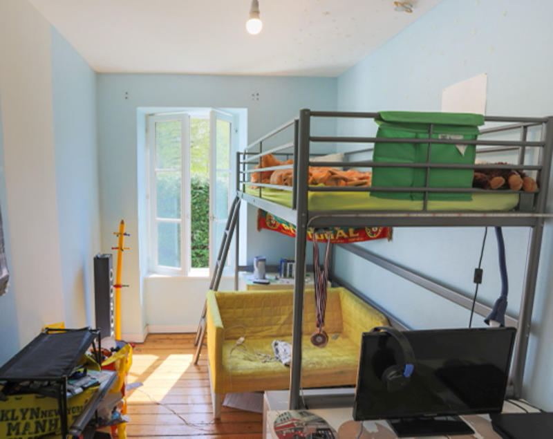 Maison - 130 m² - 6 pièces