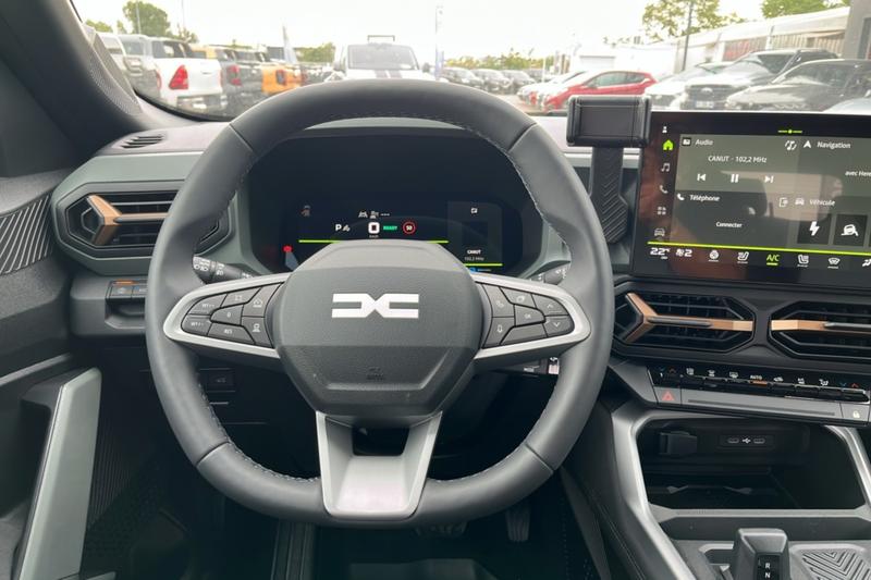 Dacia bigster Hybrid-G 150 4x4 Extreme