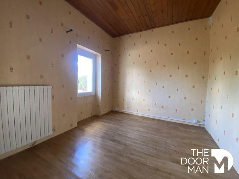 Maison - 82 m² - 5 pièces