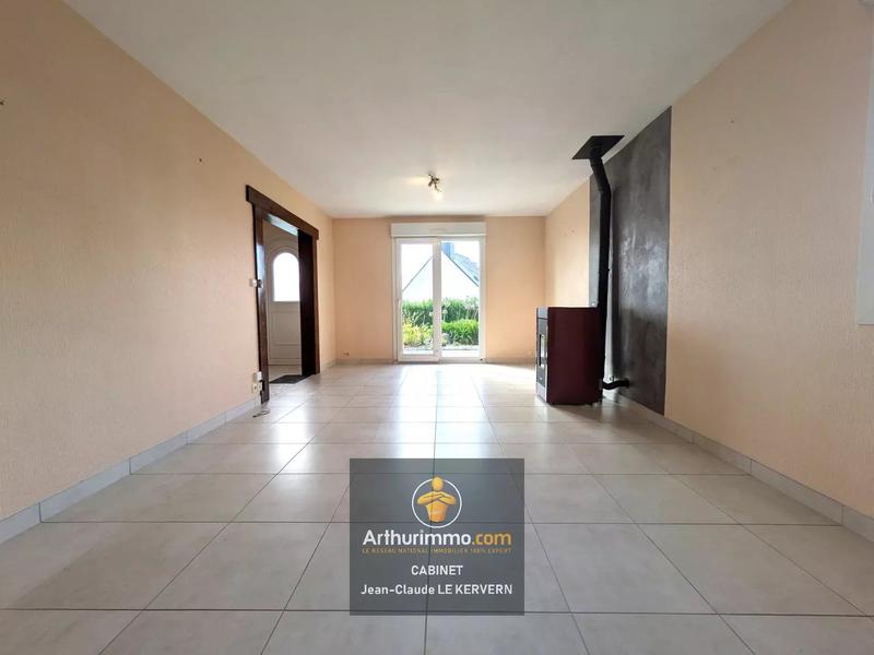 Maison - 106 m² - 6 pièces