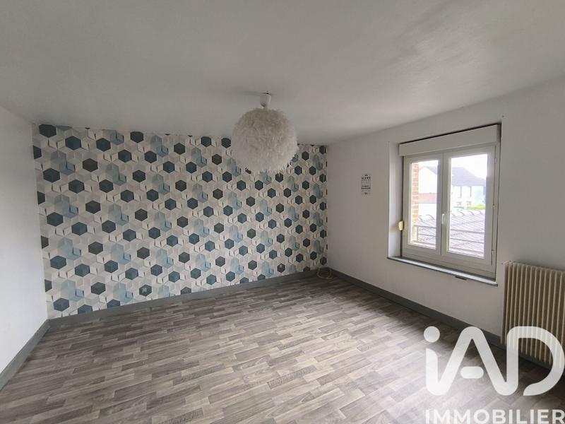 Maison - 98 m² - 4 pièces