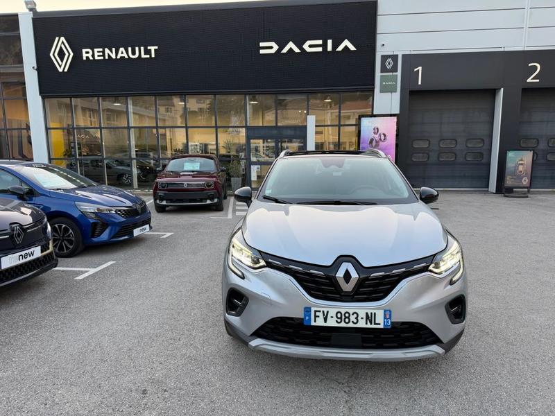 Renault Captur Intens Tce 130 Edc
