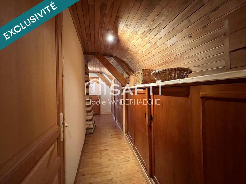 Maison - 108 m² - 6 pièces