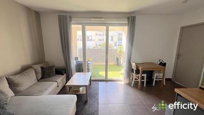 Appartement - 40 m² - 2 pièces