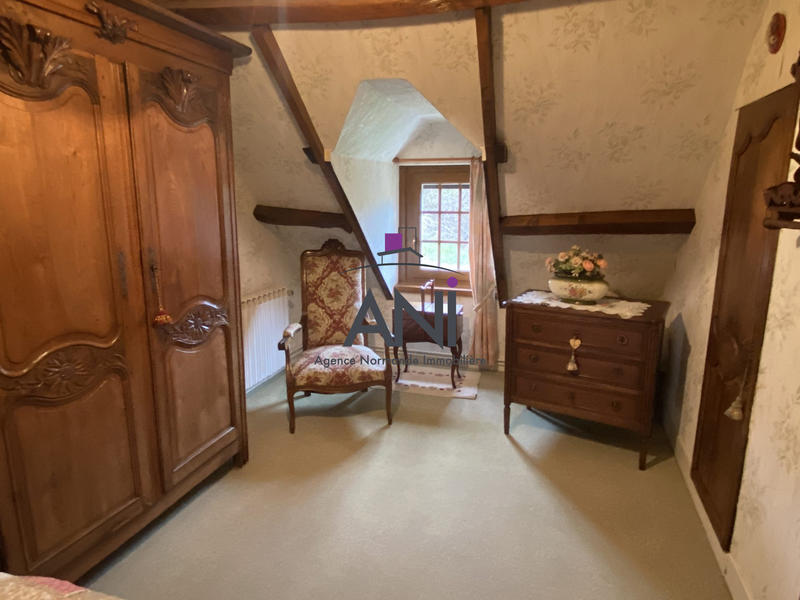 Maison - 91 m² - 5 pièces