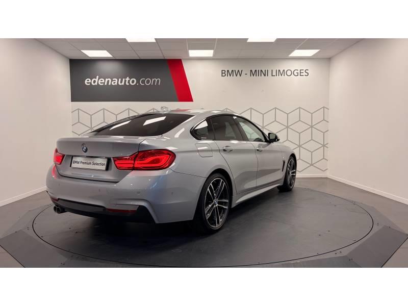 Bmw Série 4 Gran Coupé 430i 252 ch Bva8 m Sport