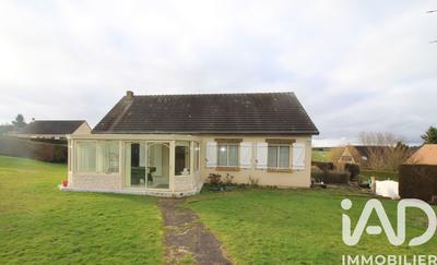 Maison - 98 m² - 4 pièces