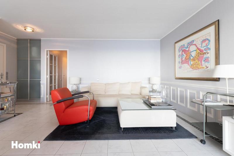 Appartement - 77 m² - 3 pièces