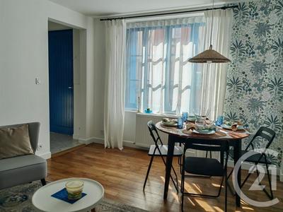 Maison de village - 98 m² - 4 pièces