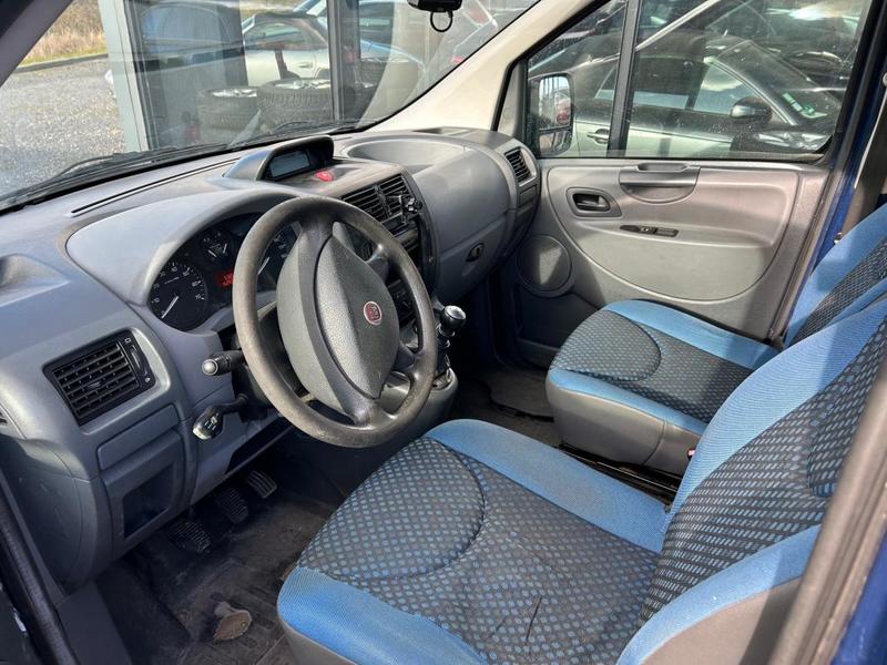 Fiat Scudo Fourgon Tole 1.0 - Ch1 2.0 Multijet 140 Pack