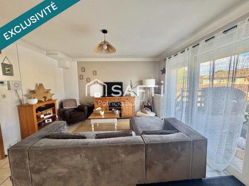 Maison - 140 m² - 6 pièces